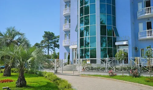 Paskutinės minutės kelionė в Argo Hotel 3☆ Gruzija, Prie upės