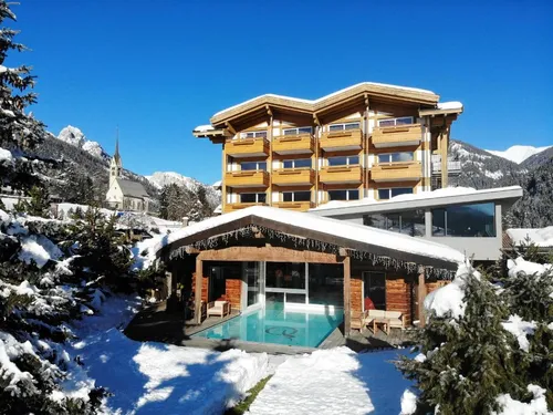 Гарячий тур в Olympic Spa Hotel 4☆ Італія, Больцано