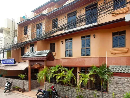 Горящий тур в Pattaya Garden Apartments Boutique Hotel 3☆ Таиланд, Паттайя