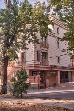 Горящий тур в City Stay Apart Hotel 4☆ Казахстан, Алматы