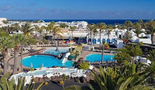 Тур в H10 Suites Lanzarote Gardens 4☆ Испания, о. Лансароте (Канары)