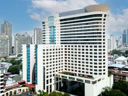 Горящий тур в Grand Mercure Bangkok Atrium 5☆ Таиланд, Бангкок