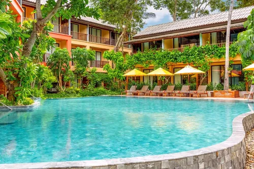 Гарячий тур в Buri Rasa Village Koh Phangan 4☆ Таїланд, о. Пханган