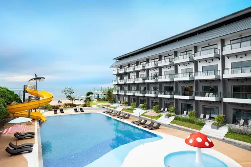 Kelionė в Centara Life Cha-Am Beach Resort Hua Hin 3☆ Tailandas, Cha Am ir Hua Hin