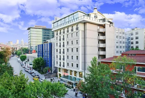 Горящий тур в Midas Hotel 4☆ Турция, Анкара