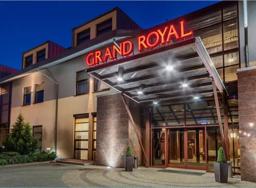 Тур в Grand Royal Hotel 4☆ Польша, Познань