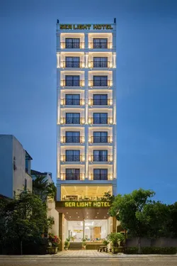 Paskutinės minutės kelionė в Sea Light Hotel Da Nang 4☆ Vietnamas, Danangas