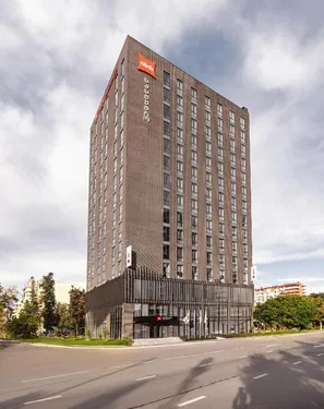 Тур в ibis Tbilisi City 4☆ Грузия, Тбилиси