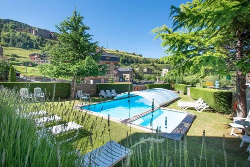 Тур в Bonavida Hotel 3☆ Andora, Kanillo