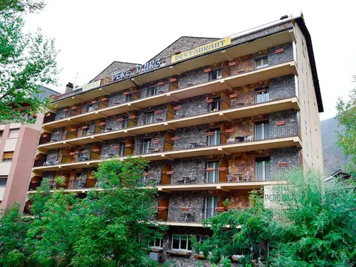 Тур в Pere d'Urg Hotel 3☆ Andora, Nometne