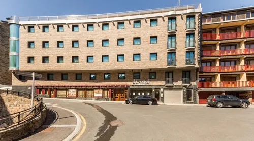 Тур в Pierre & Vacances Andorra Pas de la Casa Alaska 4☆ Андорра, Па де ля Каса