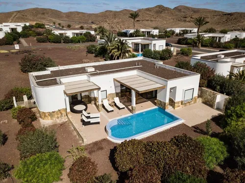 Тур в Playitas Villas 4☆ Spānija, par. Fuerteventura (Kanāriju salas)
