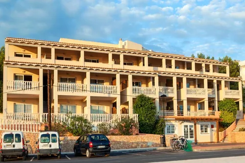 Горящий тур в Paya II Apartamentos 3☆ Испания, о. Форментера