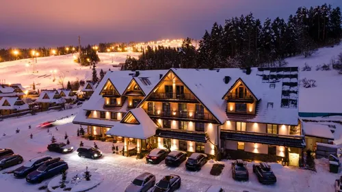 Paskutinės minutės kelionė в Askana Aparthotel 3☆ Lenkija, Bialka Tatranska
