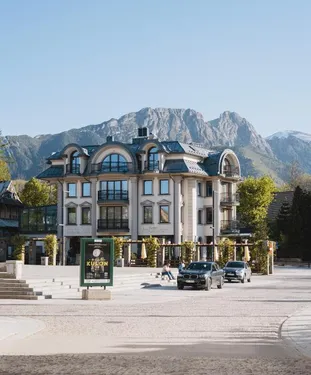Тур в Cristina Aparthotel 4☆ Польща, Закопане