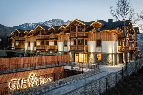 Тур в Giewont Aparthotel 4☆ Polija, Zakopane