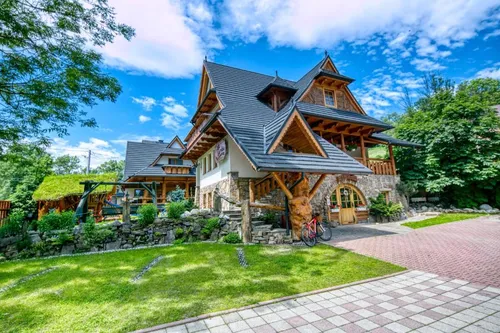 Горящий тур в Goralski Gosciniec 4☆ Polija, Zakopane