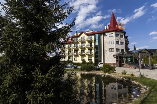 Paskutinės minutės kelionė в Klimek Spa Hotel 4☆ Lenkija, Krynitsa