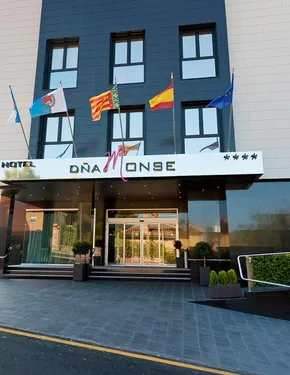 Горящий тур в Dna Monse Hotel Spa & Golf 4☆ Испания, Коста Бланка