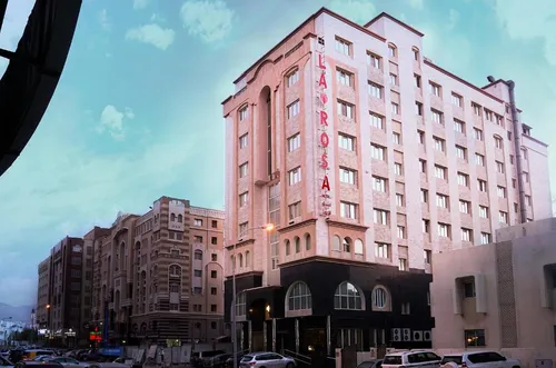Горящий тур в La Rosa Hotel 3☆ Omāna, Maskata