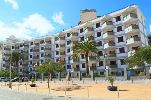 Тур в Las Gondolas Apartments 2☆ Испания, о. Гран Канария (Канары)