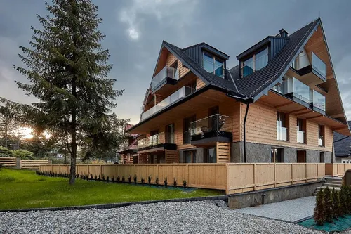Тур в Tatra Square Apartments 3☆ Польща, Закопане