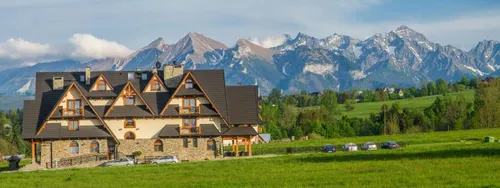Горящий тур в Silverton Pensjonat 3☆ Польша, Бялка Татранская