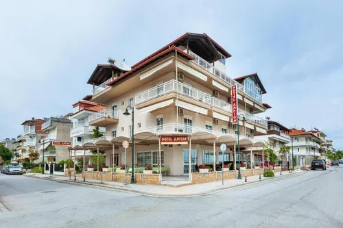 Kelionė в Amfion Hotel 3☆ Graikija, Salonikai