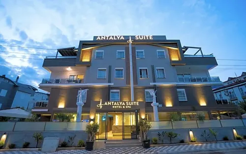 Тур в Antalya City Hotel & Spa 3☆ Турция, Анталия