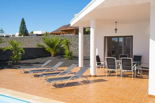 Тур в Villas Blancas Lanzarote 3☆ Испания, о. Лансароте (Канары)