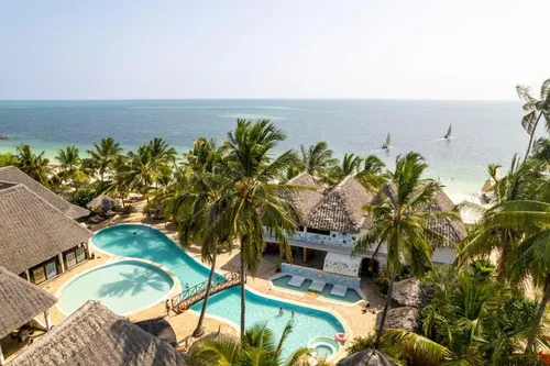 Kelionė в Jaz Adonia Beach Resort 4☆ Tanzanija, Uroa