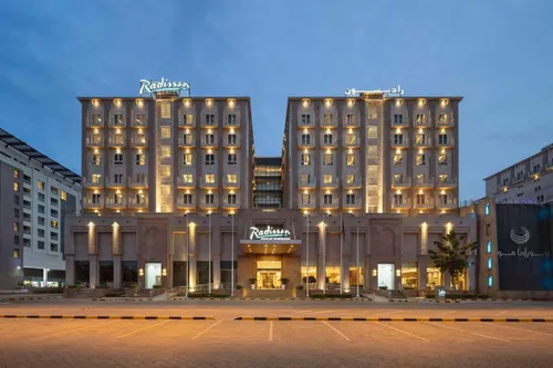 Горящий тур в Radisson Hotel Muscat Panorama 4☆ Оман, Маскат