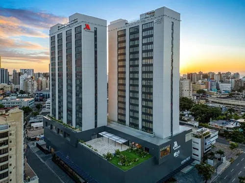 Тур в Aloft Santo Domingo Piantini 4☆ Доминикана, Санто-Доминго