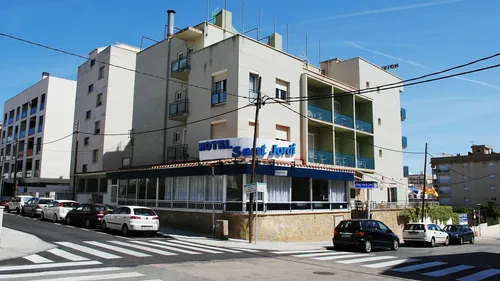 Горящий тур в Sant Jordi Hotel 2☆ Испания, Коста Дорада