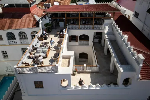 Горящий тур в The Neela Boutique Hotel Stone Town 5☆ Танзания, Занзибар – город