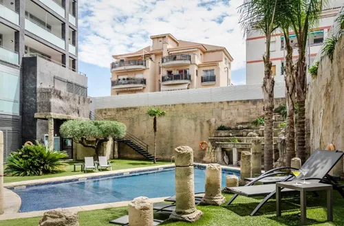 Paskutinės minutės kelionė в Exe Cunit Suites & Spa 4☆ Ispanija, Kosta Dorada