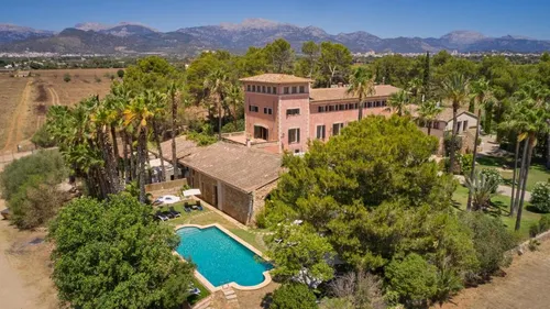 Paskutinės minutės kelionė в Virrey Finca Hotel 4☆ Ispanija, Maljorka