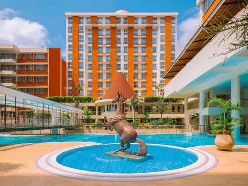 Горящий тур в Movenpick Hotel & Residences Nairobi 4☆ Кения, Найроби