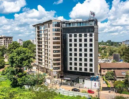 Тур в Best Western Plus Westlands 4☆ Кения, Найроби