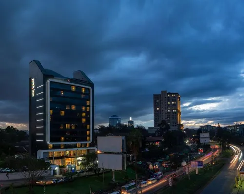 Горящий тур в Park Inn by Radisson Nairobi Westlands 4☆ Кения, Найроби