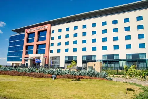 Горящий тур в Hilton Garden Inn Nairobi Airport 4☆ Кения, Найроби