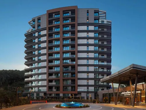 Movenpick Living İstanbul Saklıvadi