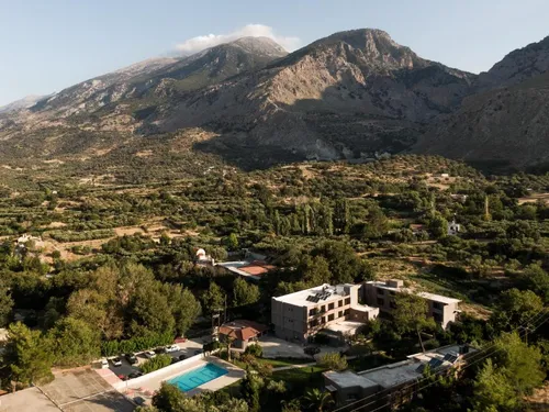 Тур в Idi Hotel 2☆ Греция, о. Крит – Ретимно