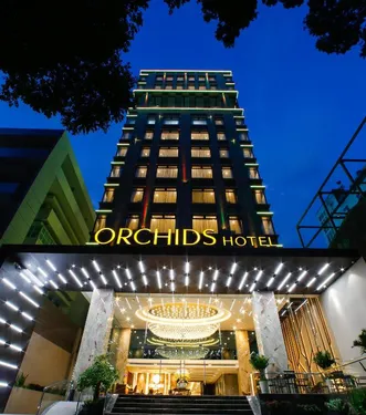 Тур в Orchids Hotel Saigon 4☆ Вьетнам, Хошимин