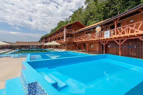 Горящий тур в Dallas Villa 1☆ Украина - Карпаты, Солотвино