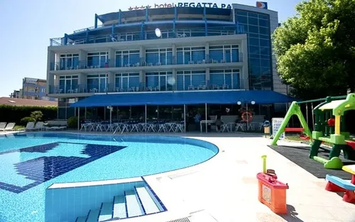 Тур в Regatta Palace Hotel 4☆ Болгария, Солнечный берег