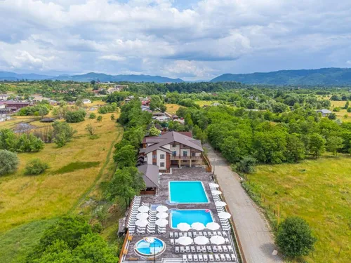 Kelionė в Sofion Hotel & Resort 4☆ Ukraina – Karpatai, Solotvino