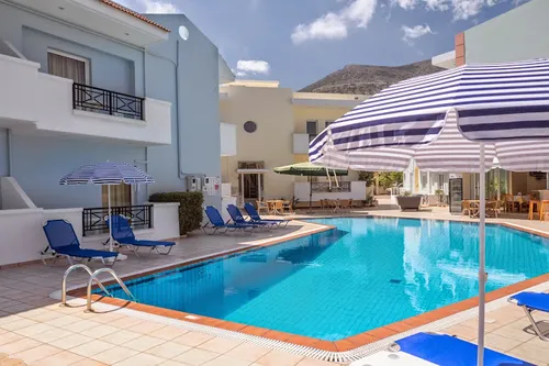 Тур в Athena Apartments Stalida 3☆ Греция, о. Крит – Ираклион
