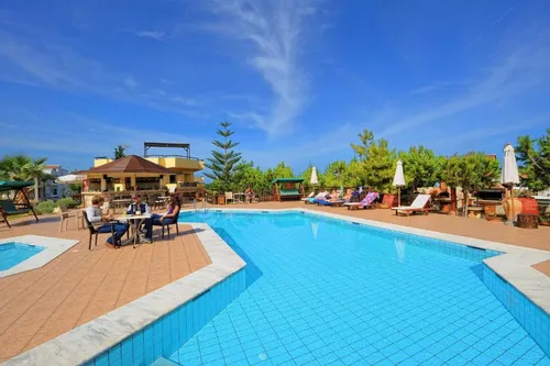 Тур в Kreta Natur 3☆ Греция, о. Крит – Ираклион