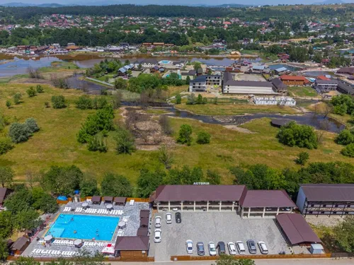 Горящий тур в Astoria Hotel 2☆ Ukraina - Karpati, Solotvino
